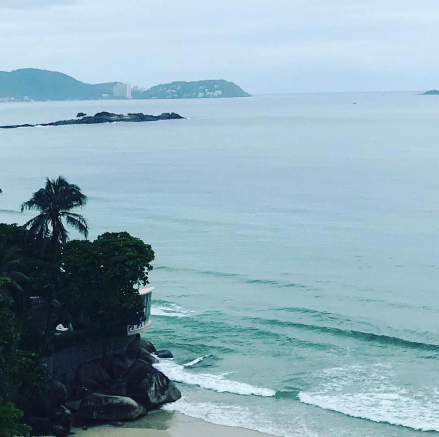 Guaruja - Praia Das Asturias Beira-Mar Екстер'єр фото
