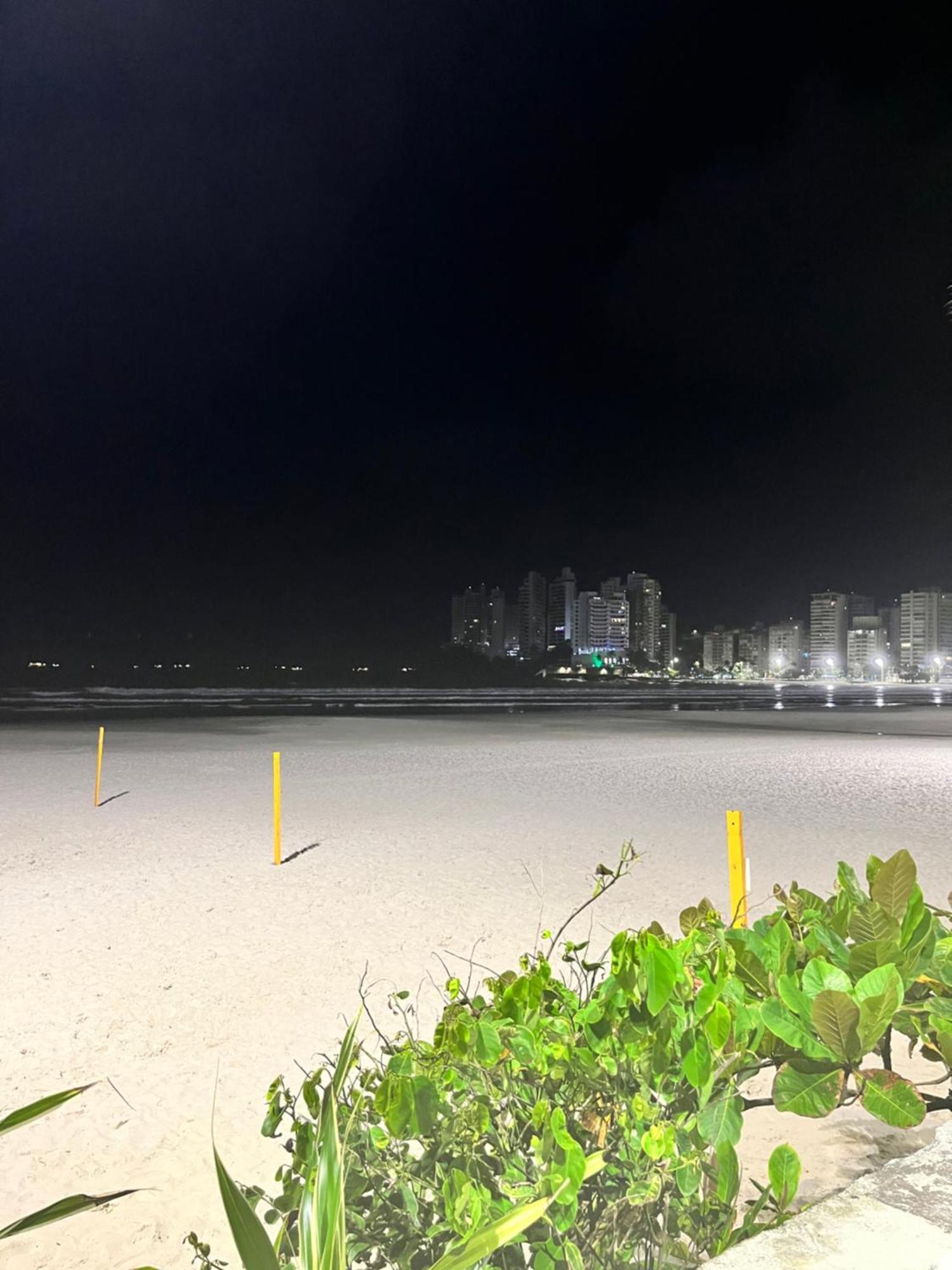 Guaruja - Praia Das Asturias Beira-Mar Екстер'єр фото